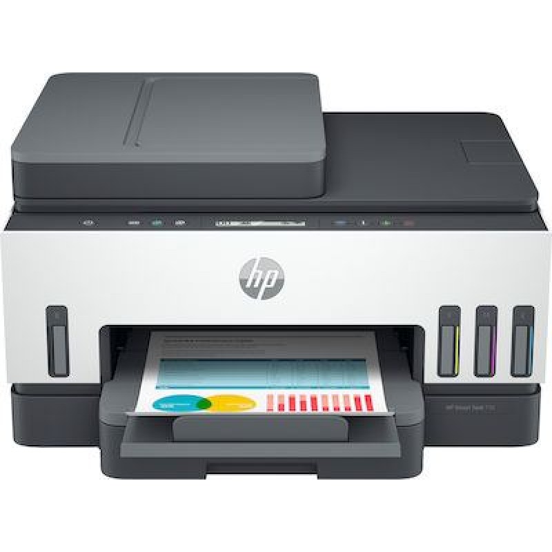 AIO HP SMART TANK 750 6UU47A MFP
