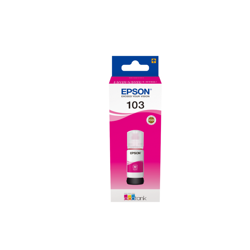 INK EPSON ECOTANK 103 MAGENTA