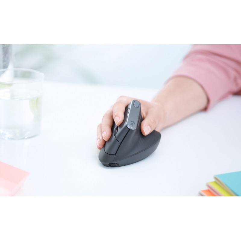 LOGITECH MX VERTICAL Εργονομικό