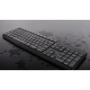 Keyboard logitech wireless desktop MK235