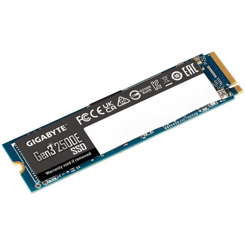 SSD GBT 2500E M.2 1TB NVMe Gen3