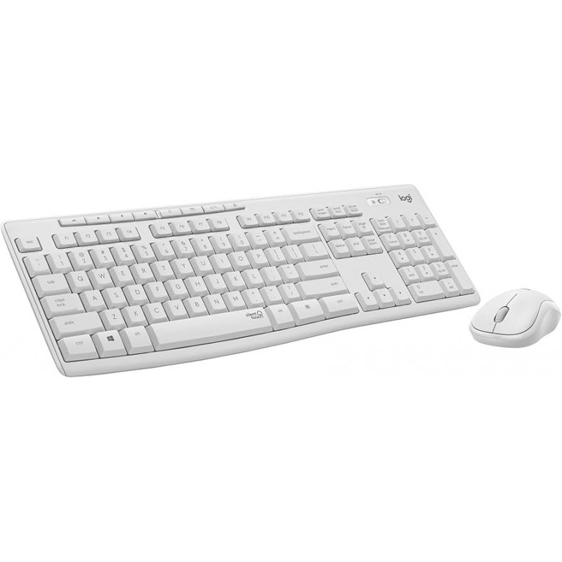 KEYBOARD LOGITECH WIRELESS COMBO MK295