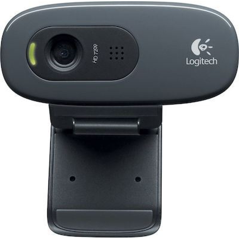 CAMERA LOGITECH HD WEBCAM C270