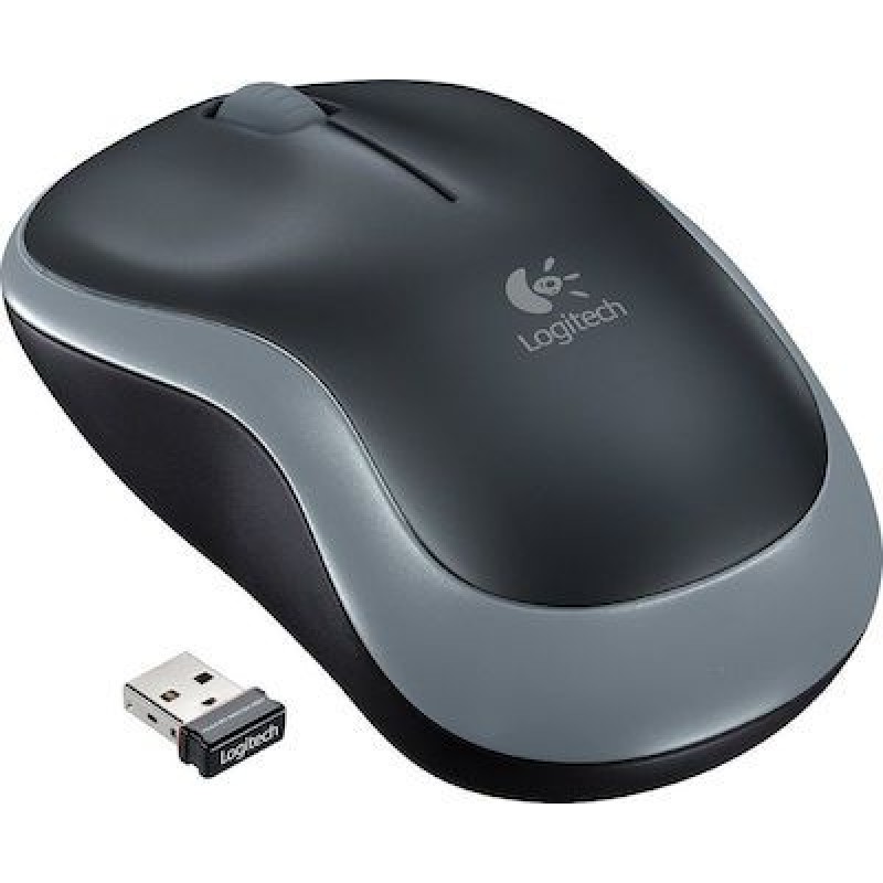 MOUSE LOGITECH M185 WIRELESS