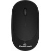 Powertech PT-952 Ασύρματο Ποντίκι Μαύρο 2.4 GHz