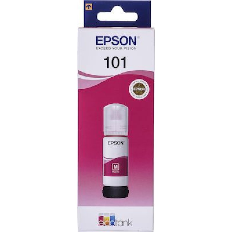 INK EPSON 101 ECOTANK MAGENTA