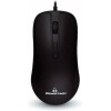 MOUSE POWERTECH WIRED 1600DPI BLACK PT-970
