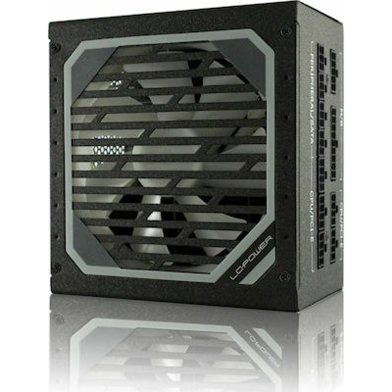 ΤΡΟΦΟΔΟΤΙΚΟ LC-POWER PSU LC6650M V2.31 650W